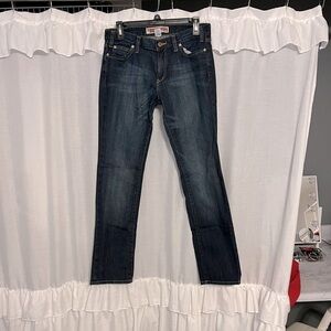Gap, straight leg jeans,size 6